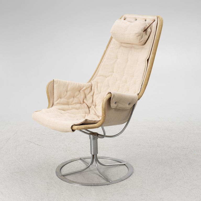 Bruno Mathsson, armchair "Jetson", Dux.