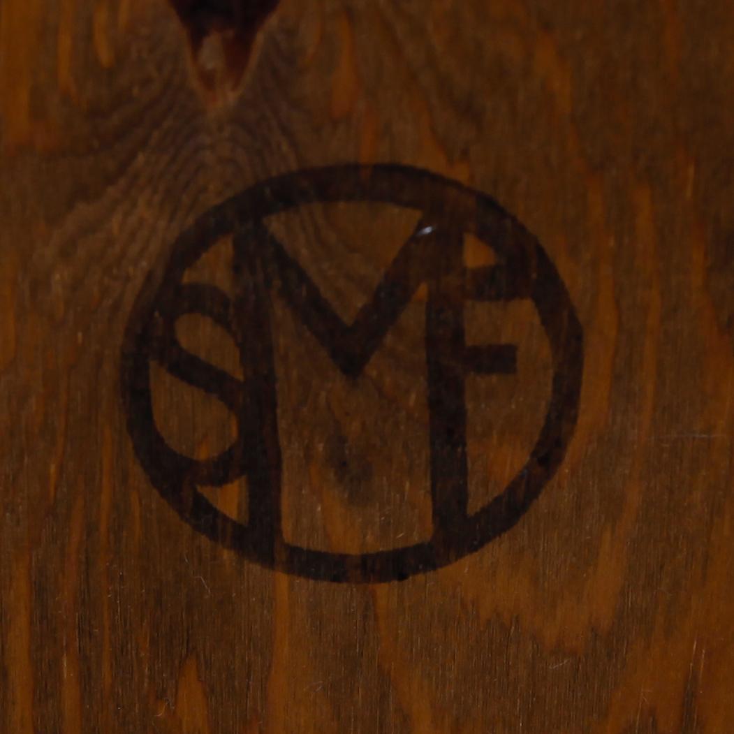 BYRÅ, art déco, 1900-talets första hälft.