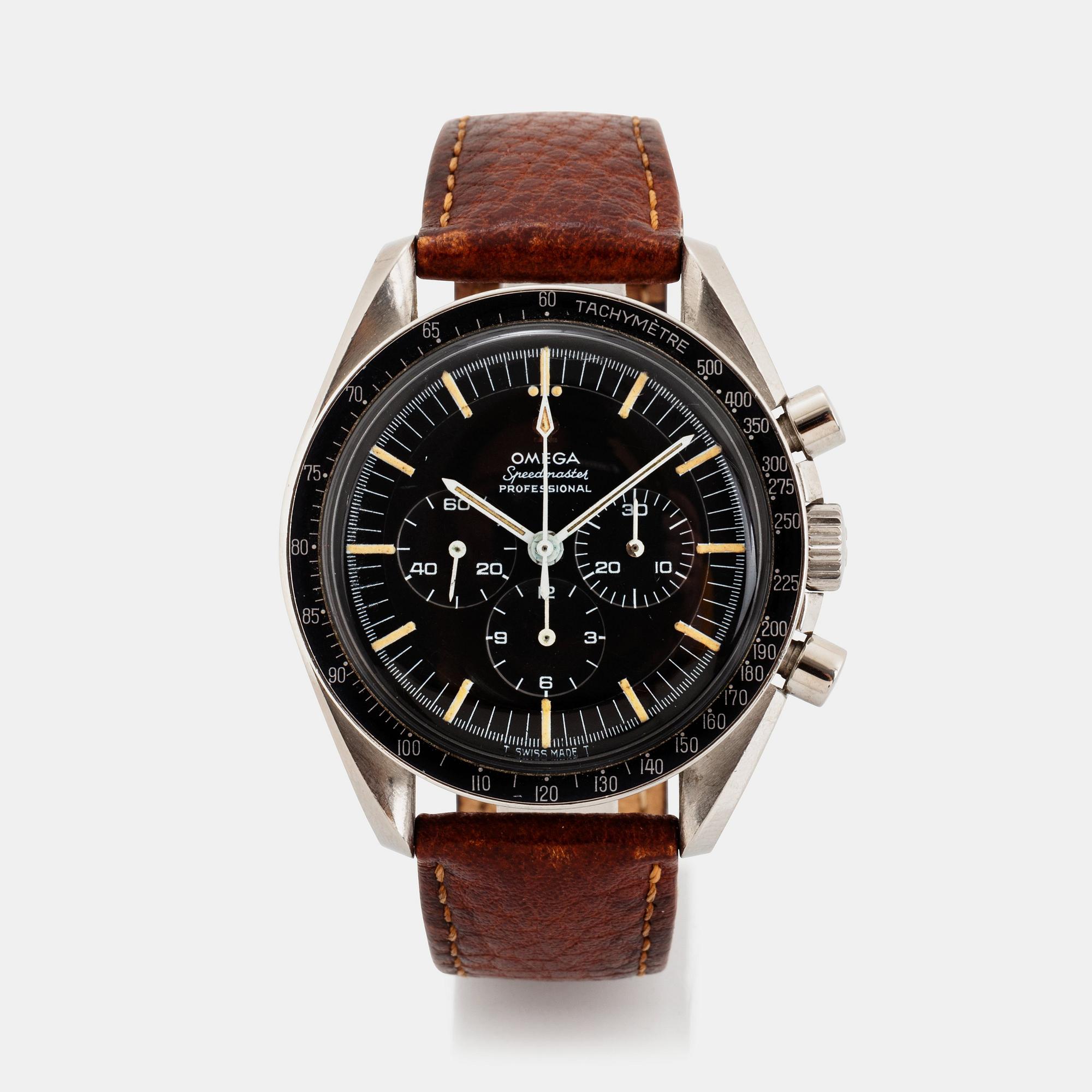Omega, Speedmaster, kronograf.