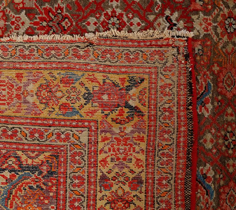 MATTA, Senneh, semiantik/antik, ca 195x130 cm.