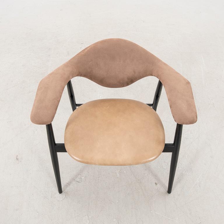 GamFratesi, chair, "Masculo" for Gubi 2008.