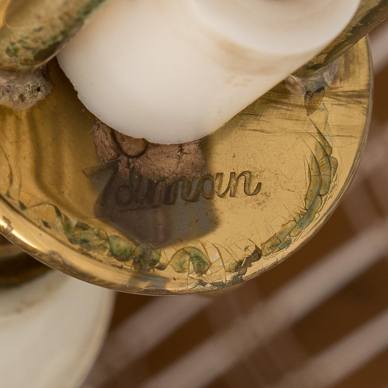 Mauri Almari, pöytävalaisin, malli 61052, Idman, 1950-luku.