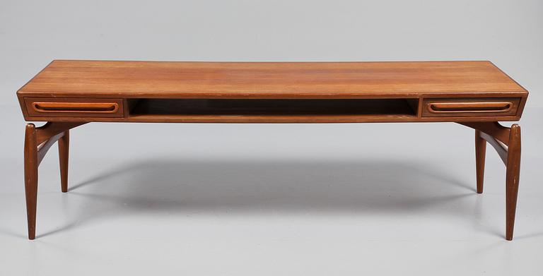 SOFFBORD, Johannes Andersen för Trensum, omkring 1900-talets mitt.