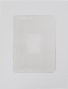 CECILIA EDEFALK, etching, signed and numbered 56/150.