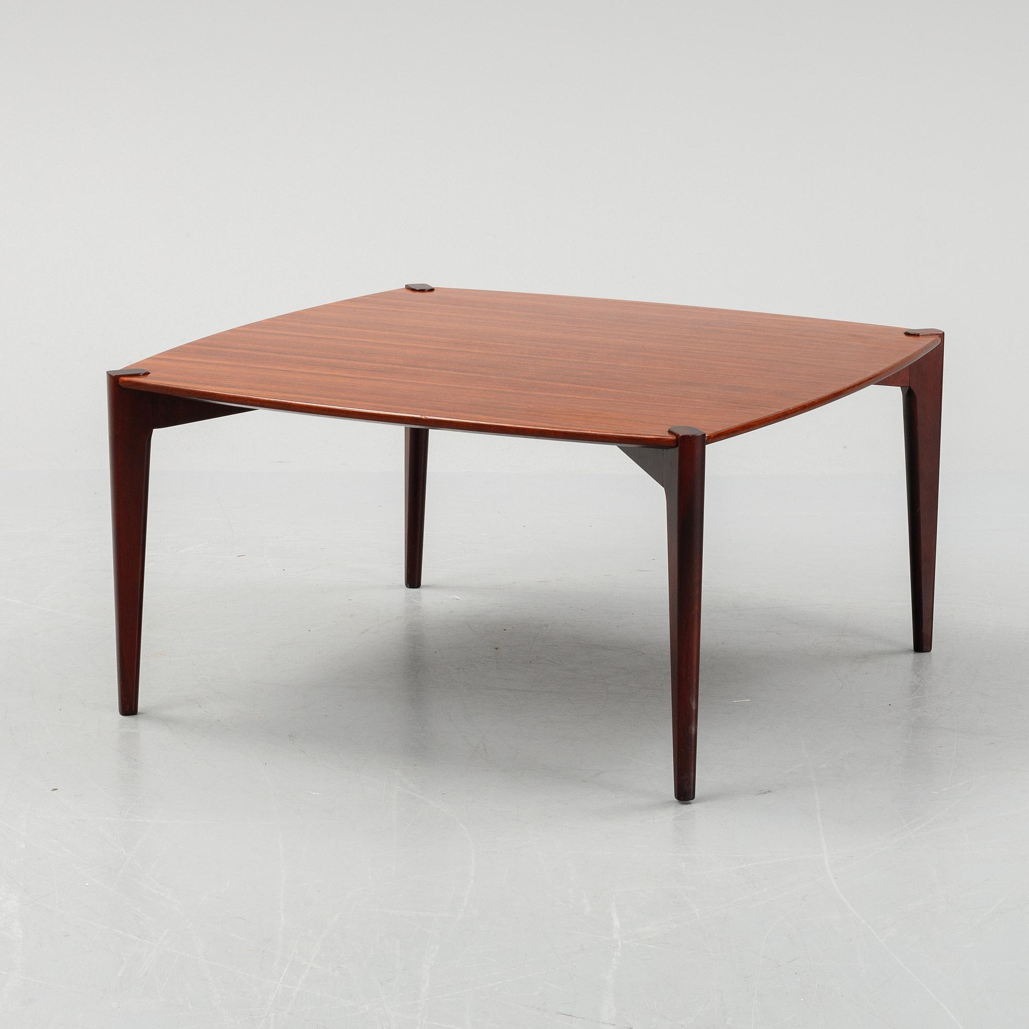 David Rosén, coffe table.