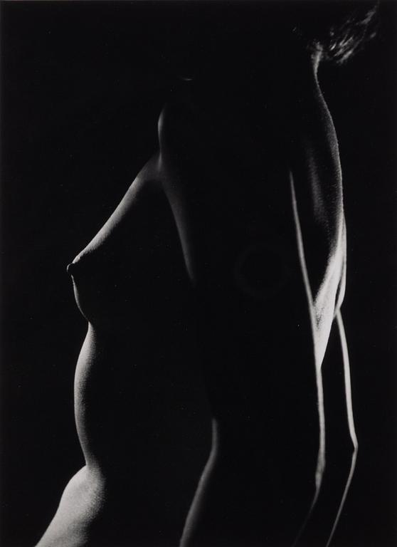 Åke Lange, "Nude".