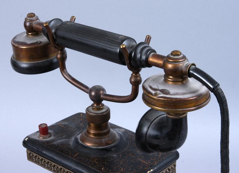 TELEFON, Expoga, Danmark, 1900-tal.