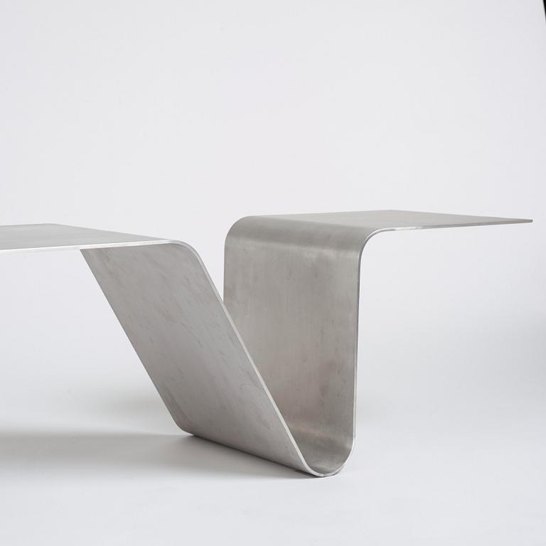 Ilkka Suppanen, a 'Game Shelf', Snowcrash, 1999. Provenance Yrjö Kukkapuro.