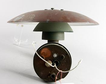 YTTERBELYSNING, "PH", Poul Henningsen för Louis Poulsen, Danmark.