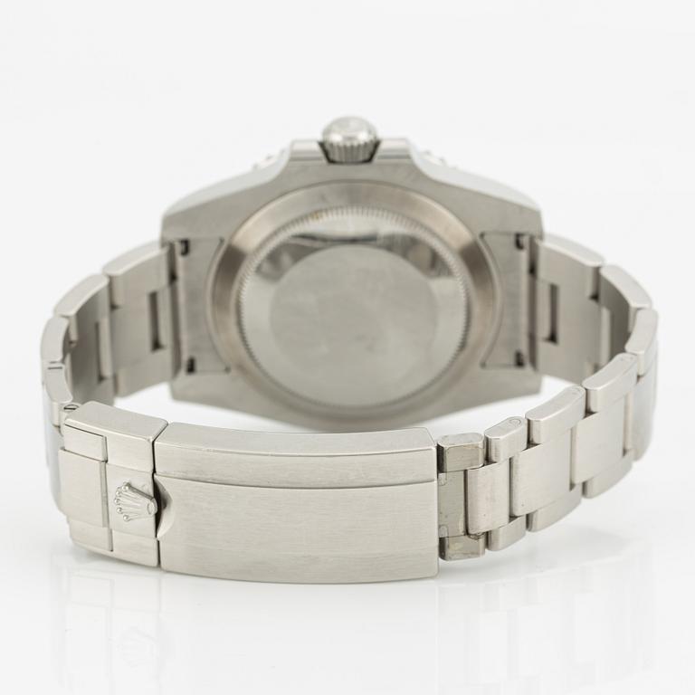 Rolex, Oyster Perpetual, Submariner, wristwatch, 40 mm.