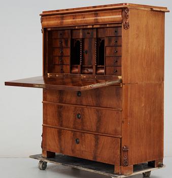 CHIFFONJÈ, nyrokoko, 1800-talets slut.