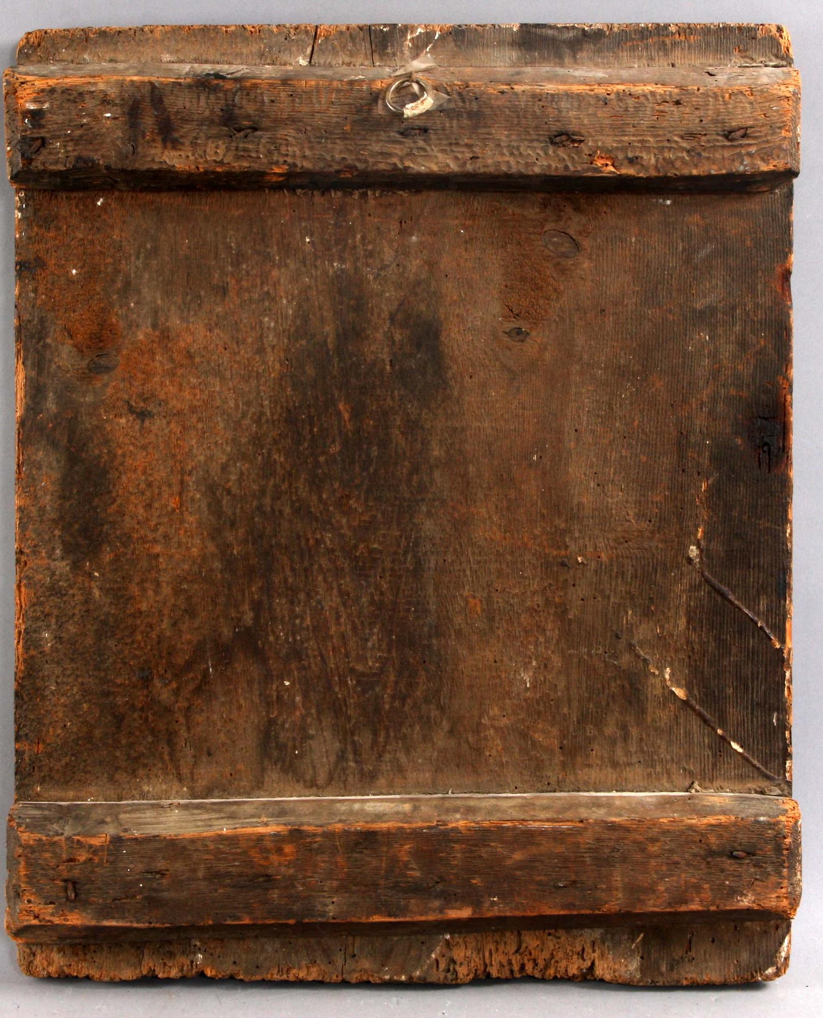 IKON, grekisk-ortodox, 1800-tal.