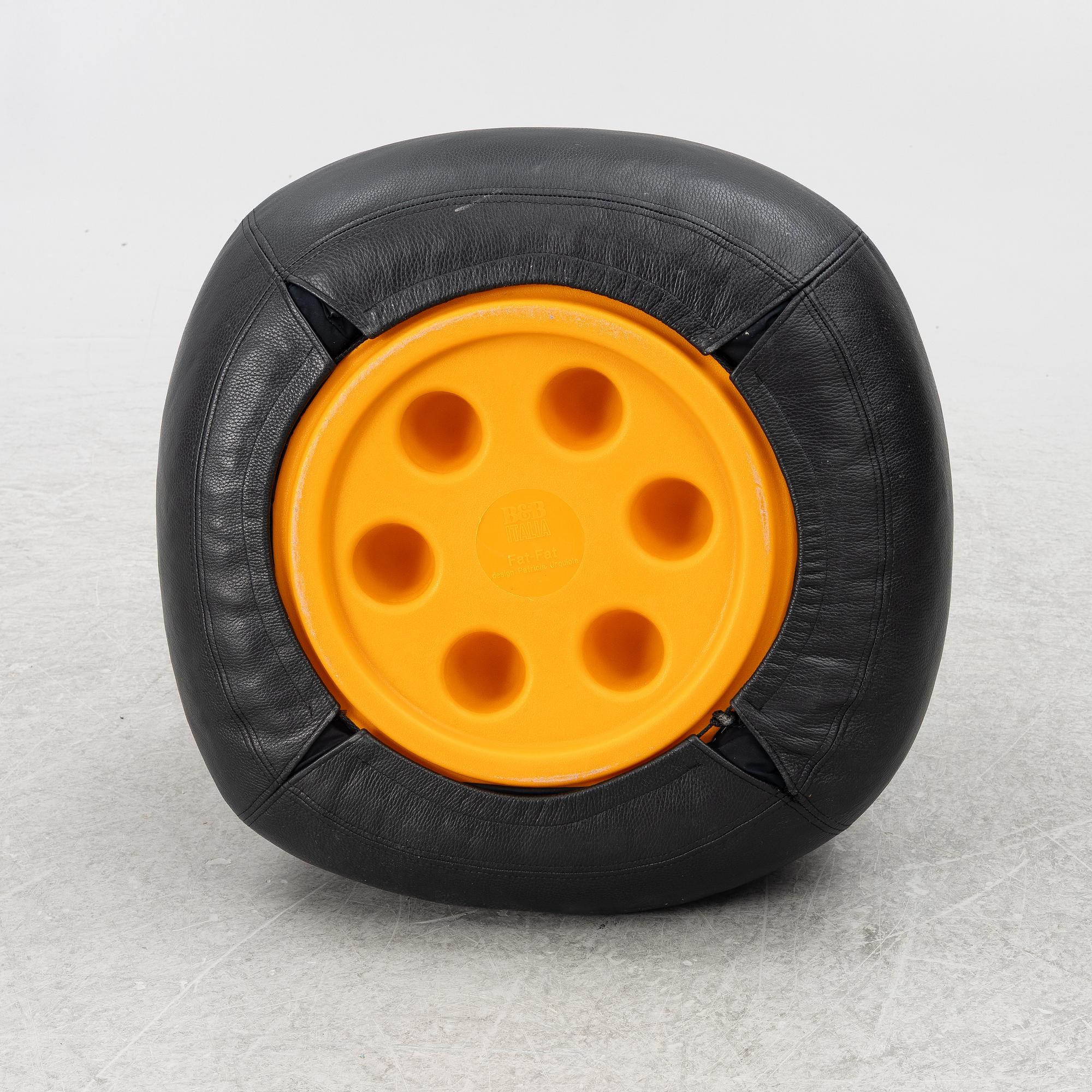 Patricia Urquiola, sidobord, "Fat-Fat", B&B Italia, Italien.