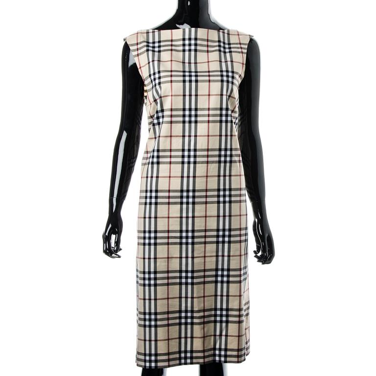 KLÄNNING, Burberry.