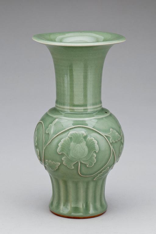 VAS, lergods, Ming-stil, 1900-tal.