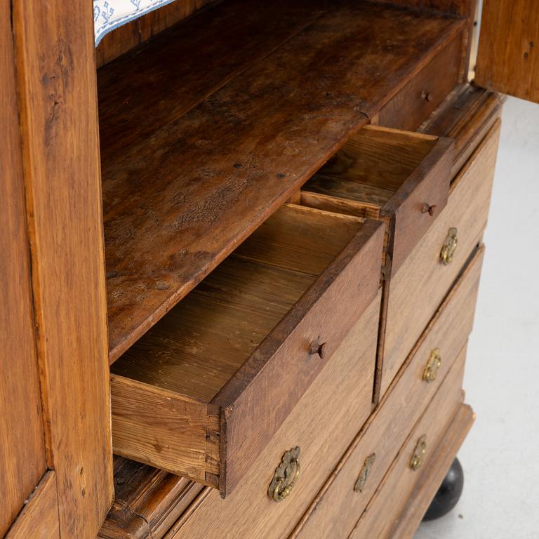 Skåp, rokoko, 1700-tal.