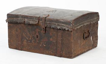 RESEKOFFERT, 1700-tal.