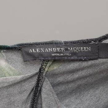 TOPP SAMT KLÄNNING, Alexander Mcqueen samt Dolce & Gabbana.