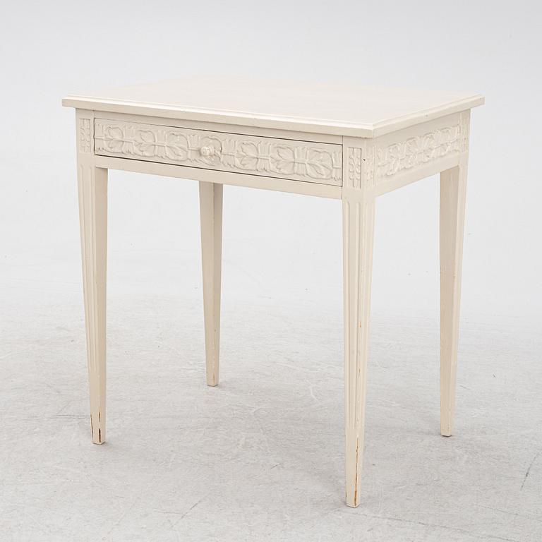 Bord, gustaviansk stil, tidigt 1900-tal.