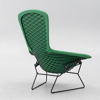 Harry Bertoia, armchair, "Bird".