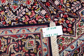 Matta, Kirman, ca. 149 x 147 cm.