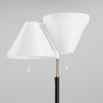 ALVAR AALTO, GOLVLAMPA, A810, formgiven 1959, 2000-tal.