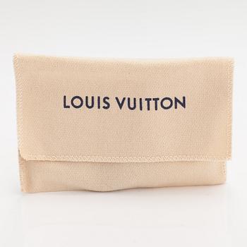 Louis Vuitton, "Keep it twice monogram" rannekoru. LV, Made in Spain.