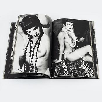 Ellen von Unwerth, Bettina Rheims, Lee Friedlander, 3 photobooks.