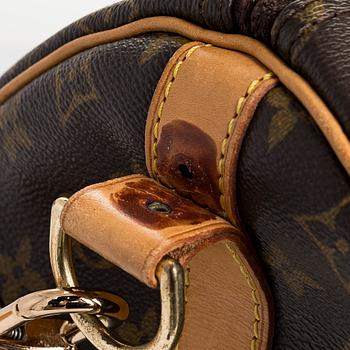 Louis Vuitton, laukku, "Keepall 55 Bandoulière".