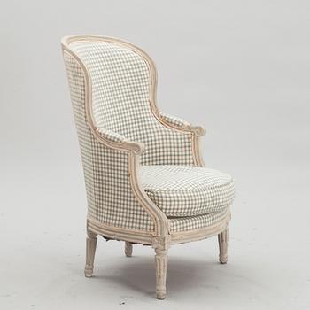Bergère, troligen  Frankrike, 1700-talets slut.