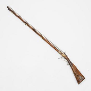 Slaglåsgevär 1700-tal.