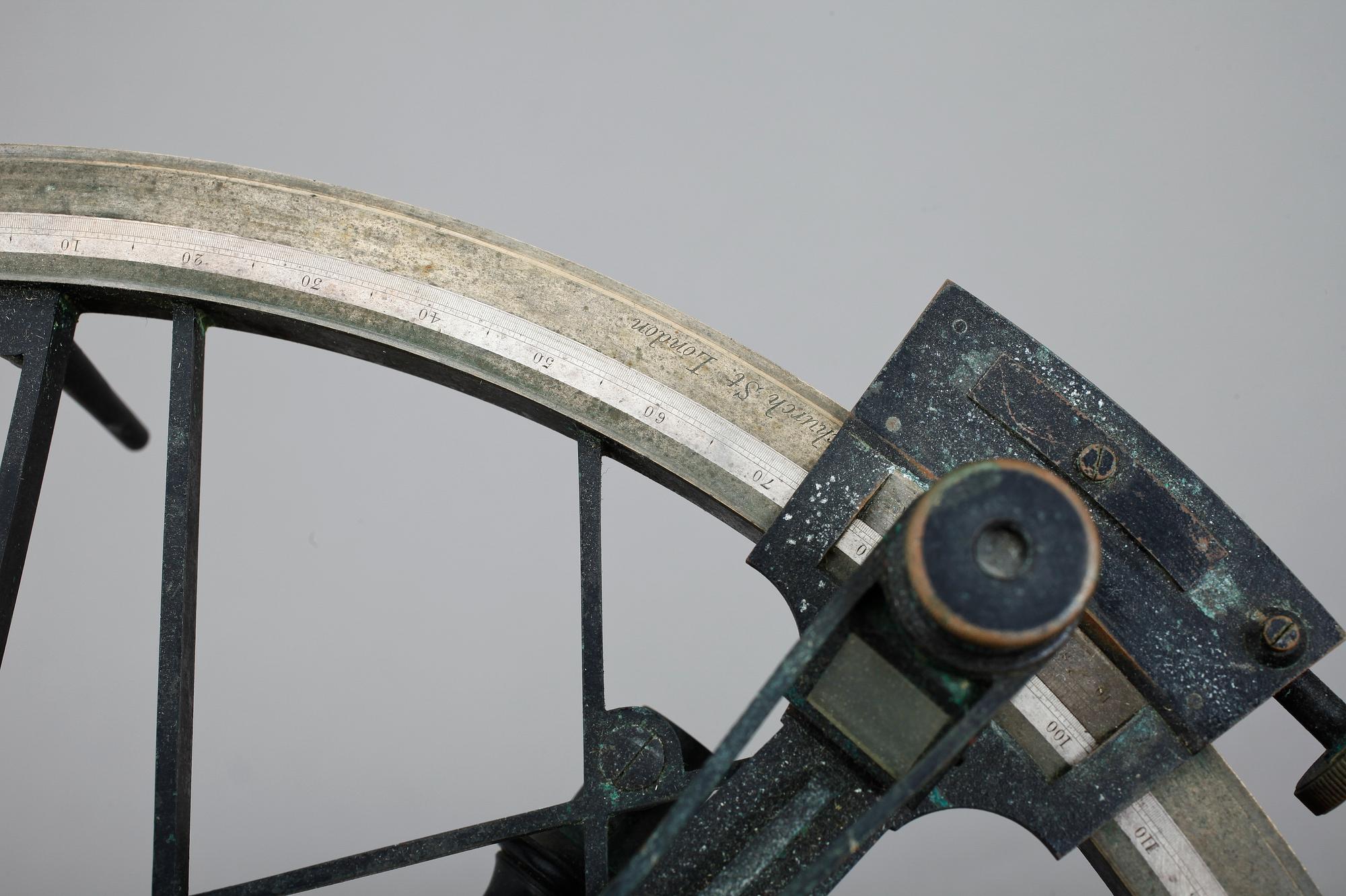 SEXTANT, 1800-tal.