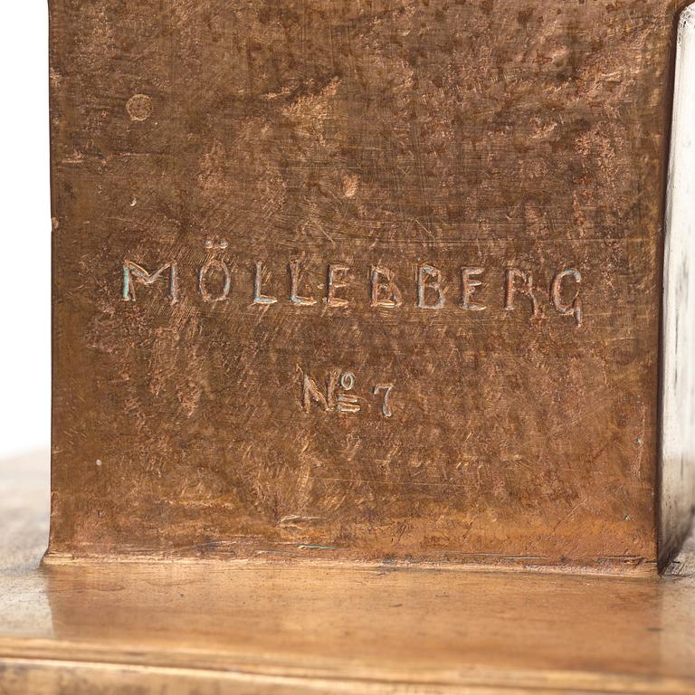 Nils Möllerberg, "Morgon" (= Morning).