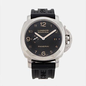 81. OFFICINE PANERAI, Luminor Marina 1950, wristwatch, 44 mm,