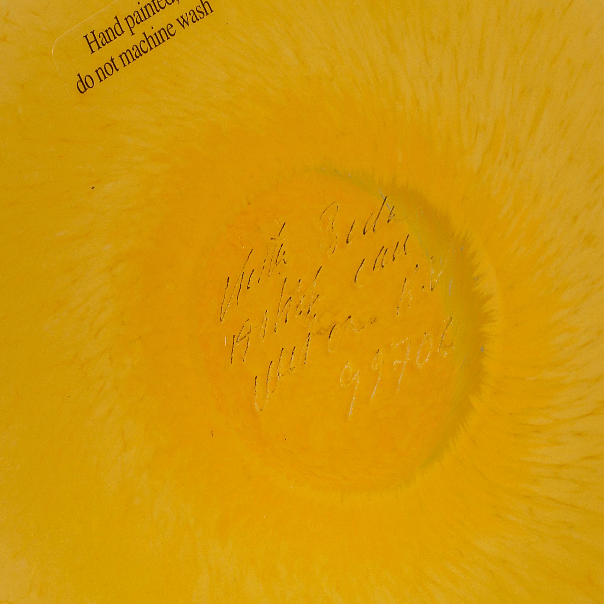 SKÅLAR PÅ FOT, 2 st, glas, Ulrica Hydman-Vallien, Kosta Boda.