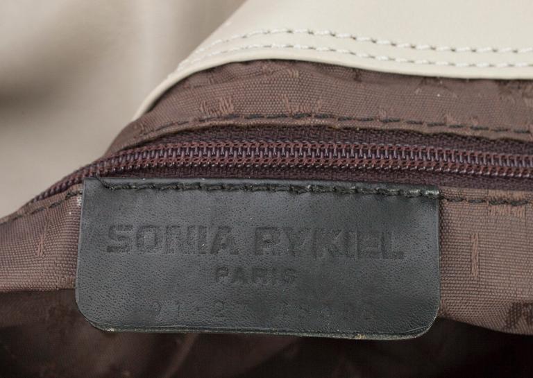 VÄSKA, Sonia Rykiel.