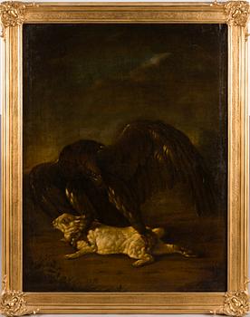 Johann Friedrich (Ivan Fyodorovich) von Grooth, "ÖRN SOM FÅNGAR EN HARE".