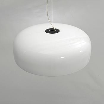 Jasper Morrison, ceiling lamp, "Smithfield", Flos, Italy.