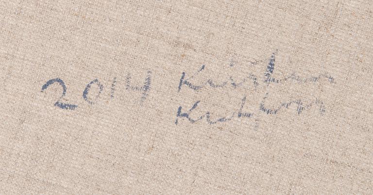 Kristian Krokfors, "Röd tält".