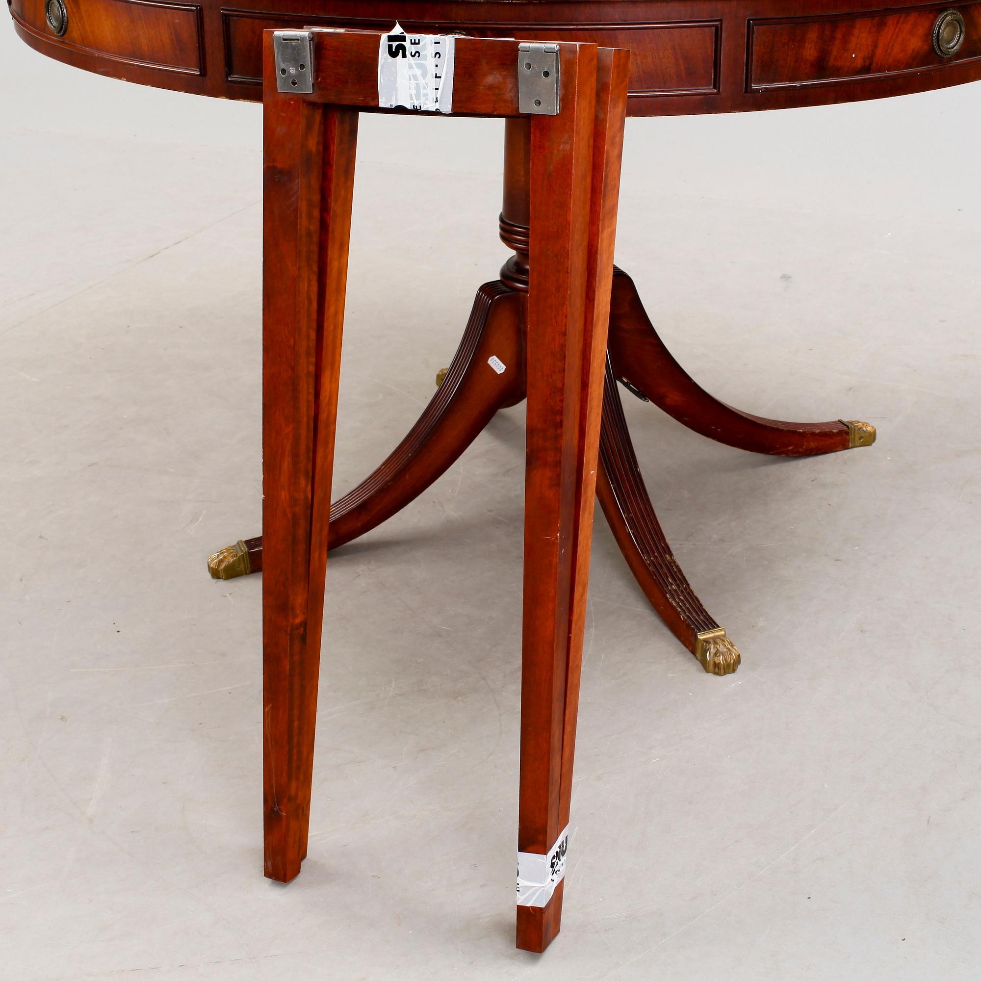 MATBORD, engelsk stil, 1800/1900-tal.