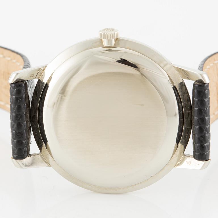 Patek Philippe, Calatrava, wristwatch, 33 mm.