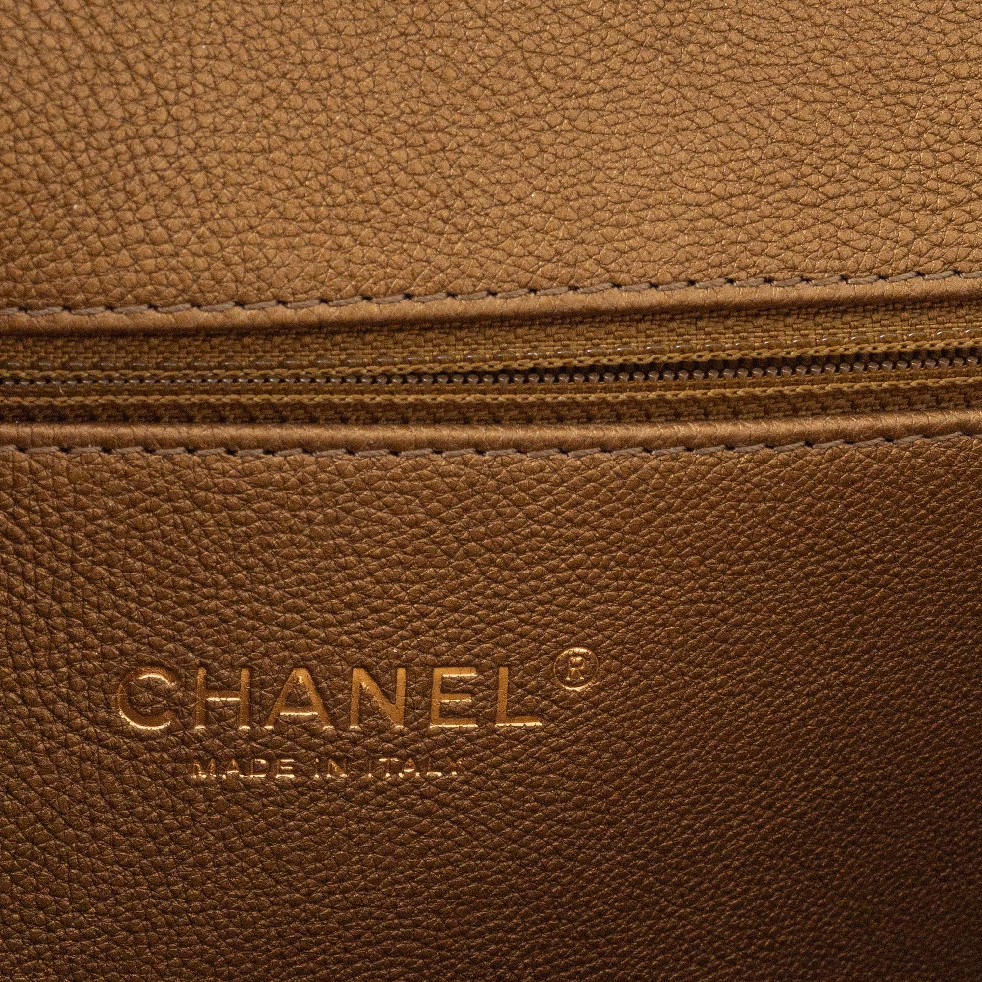 Chanel, handbag, "Boy bag", 2012-2013.