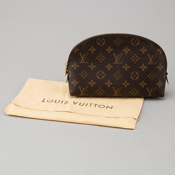 LOUIS VUITTON, "COSMETIC POUCH GM".