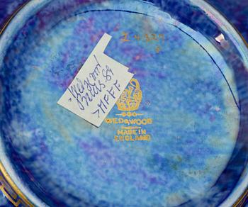 SKÅL, porslin, Wedgewood, 1900-talets första hälft.