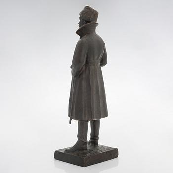 Evert Yli-Porila, Mannerheim.