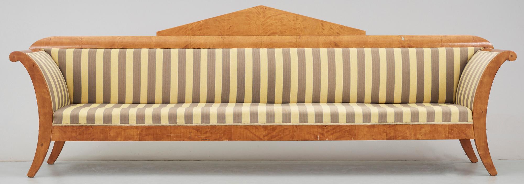 SOFFA, Karl Johan, provins, 1800-talets första hälft.