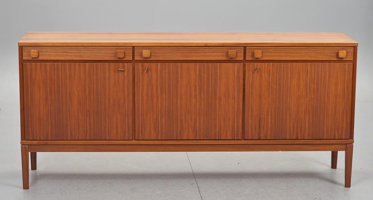 SIDEBOARD, Ulferts, Tibro, Sverige 1960-tal.