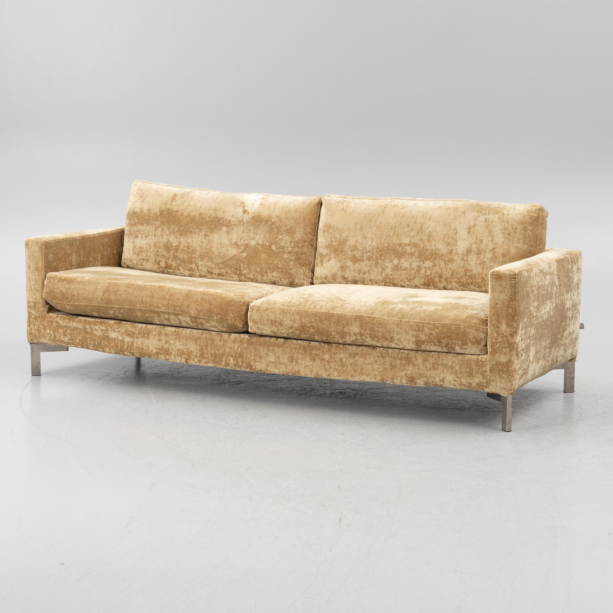 Jens Juul Eilersen, a 'Slice' sofa, Eilersen.