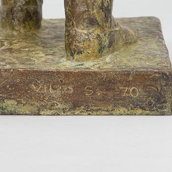 Viljo Savikurki, "Pohtaaja".