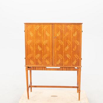 Erik Mattsson, probably bar cabinet 1940s Möbelbolaget tranås.
